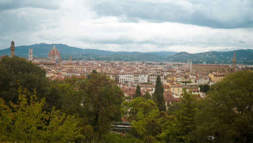 Bardini Garden