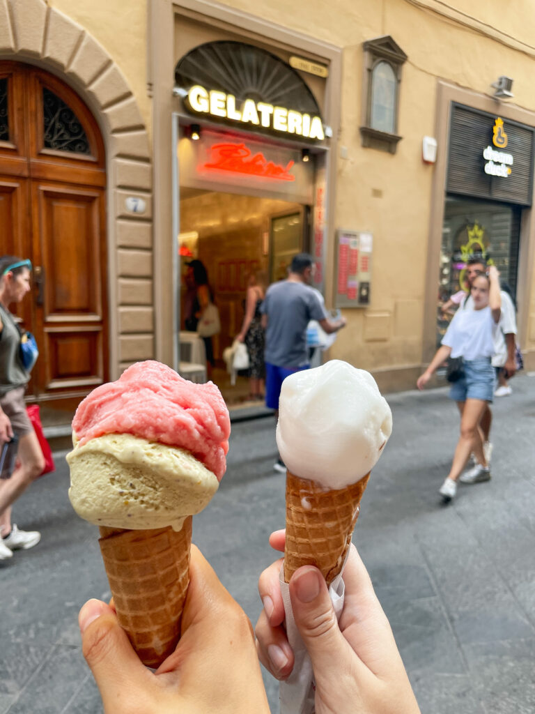 La Gelatiera Gelato