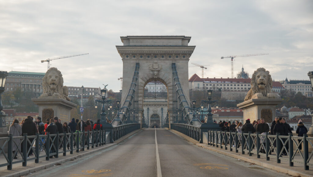 Széchenyi Chain Bridge