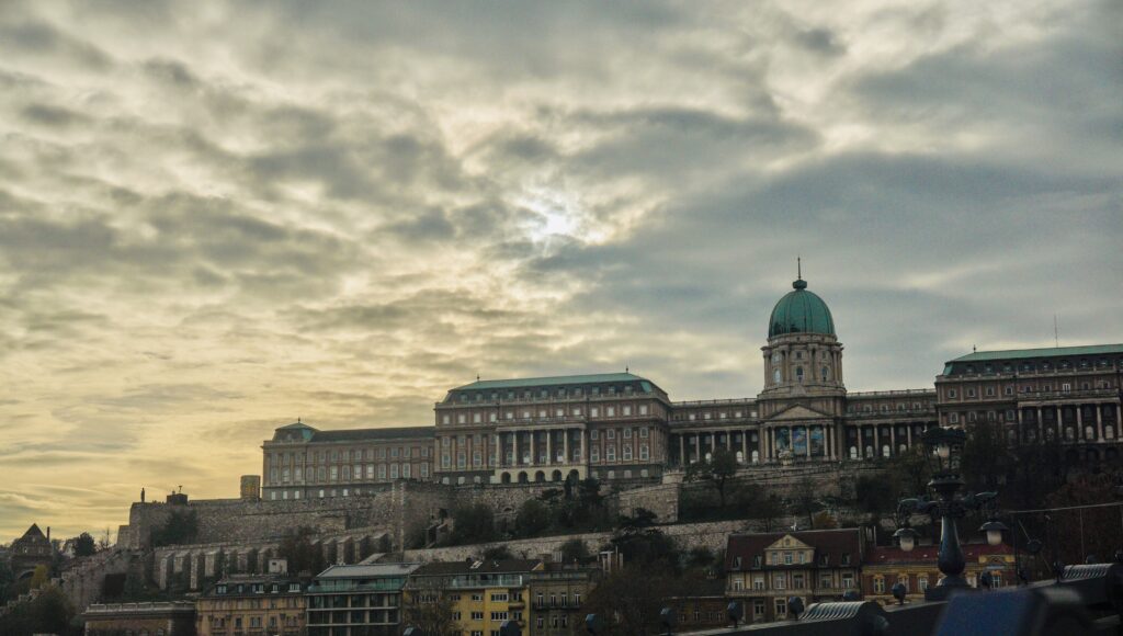 Buda Castle