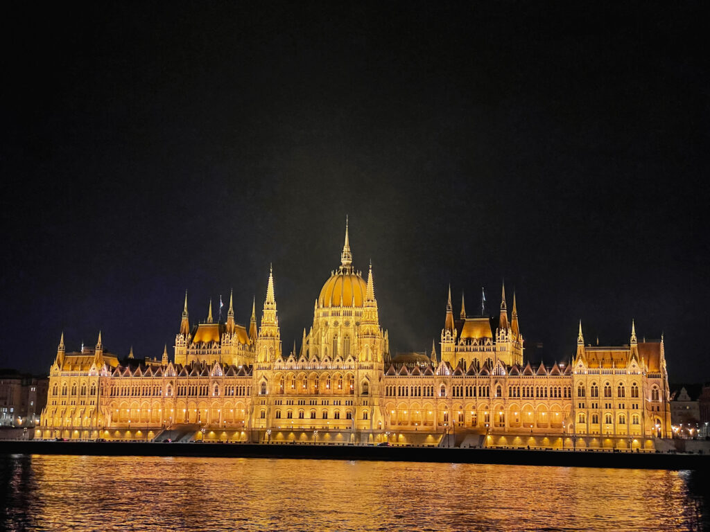 Hungarian Parliament Building