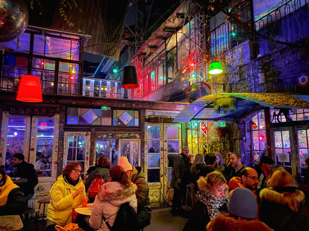 Szimpla Kert Ruin Bar