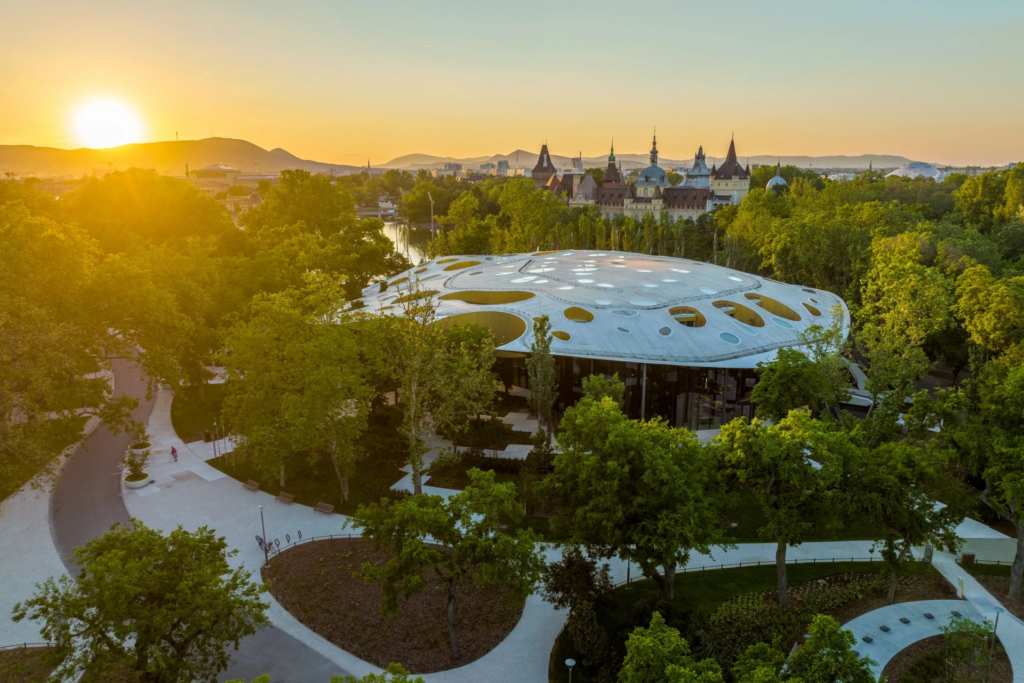 House of Music Hungary