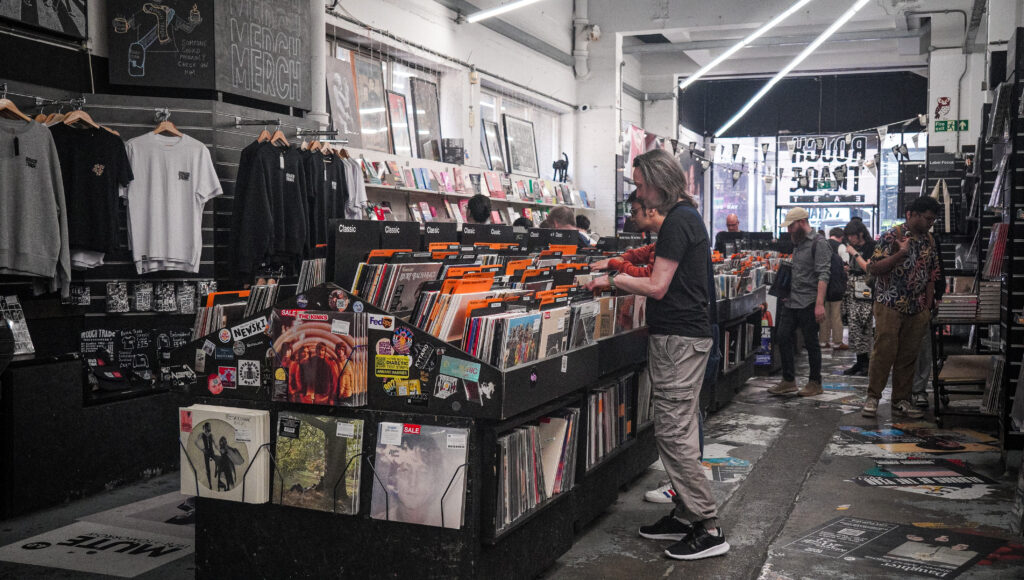 Rough Trade East