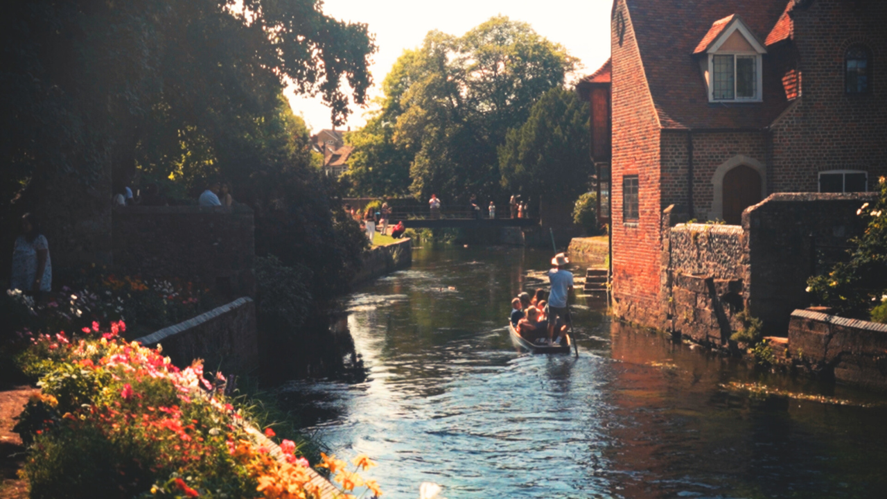 Canterbury Westgate Gardens