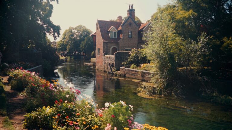 Canterbury Westgate Gardens