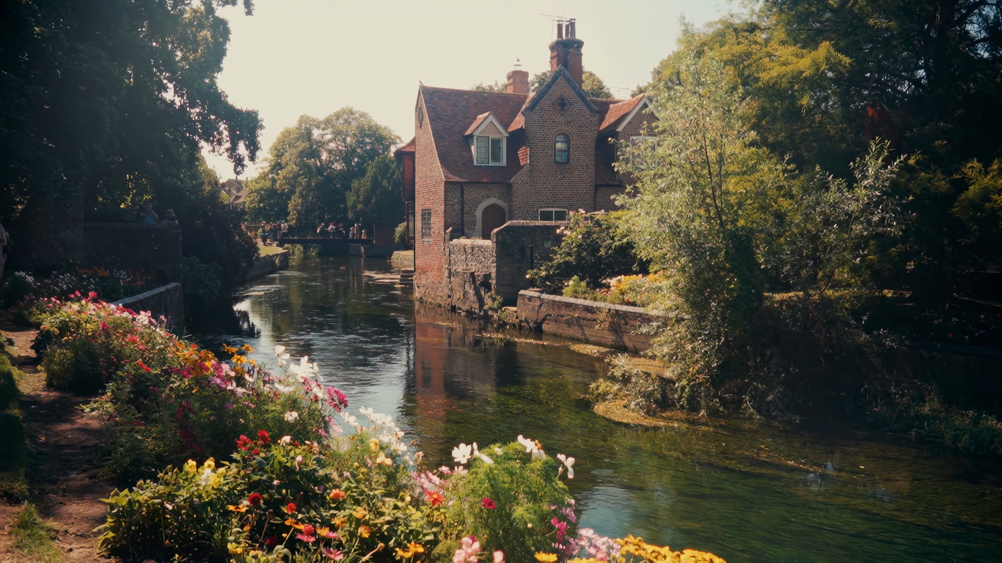 Canterbury Westgate Gardens