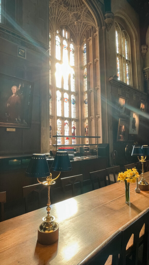 The Great Hall Christ Church