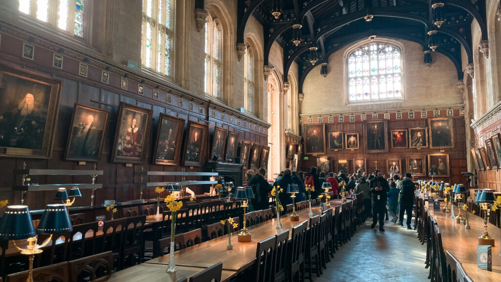 The Great Hall Christ Church