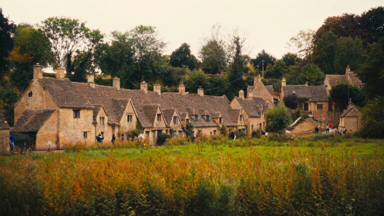 Bibury, Cotswolds