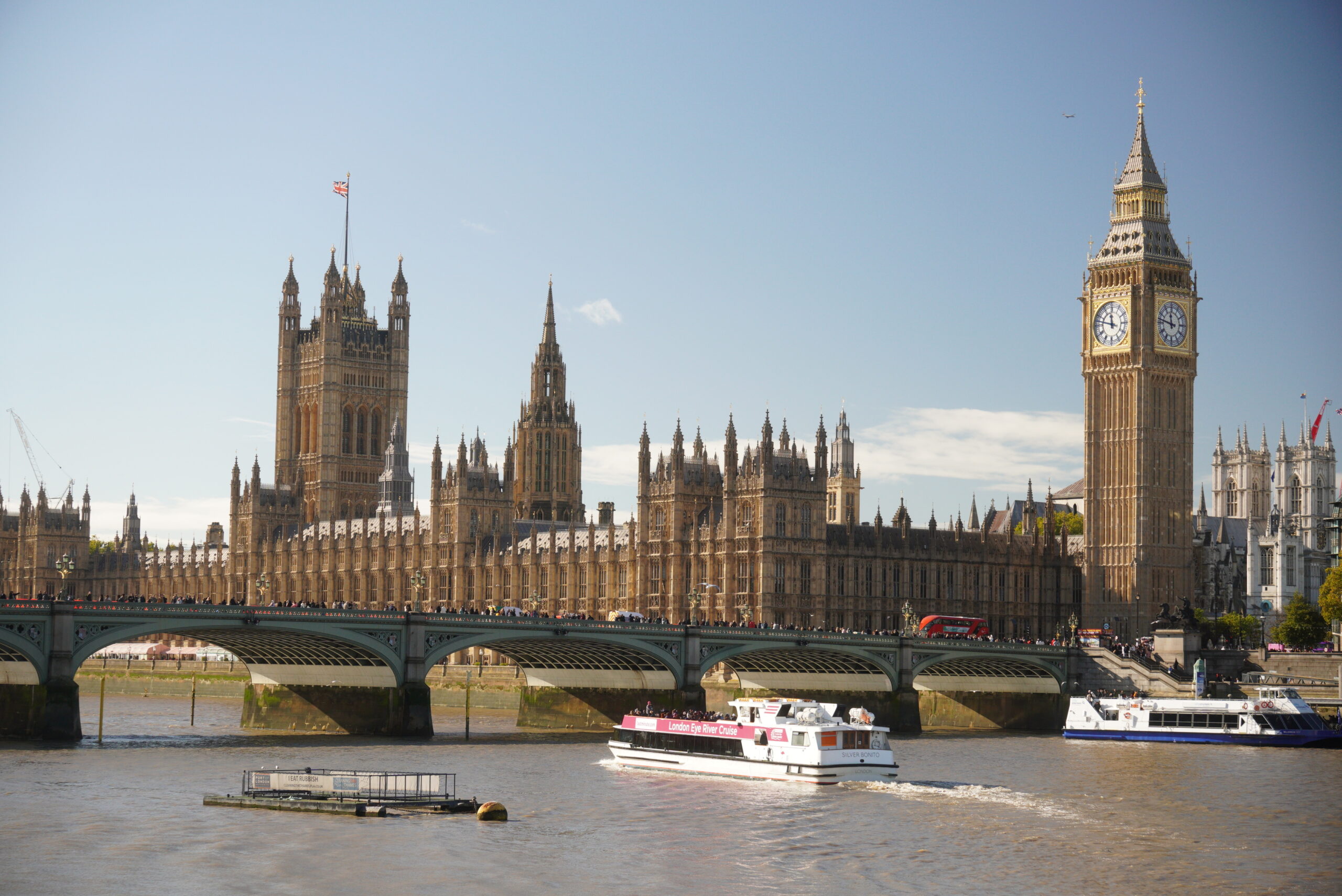 Parliament, Westminster & Big Ben