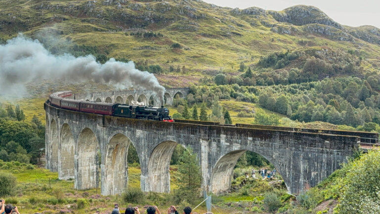 5 Days in Scotland: Edinburgh to Isle of Skye Road Trip