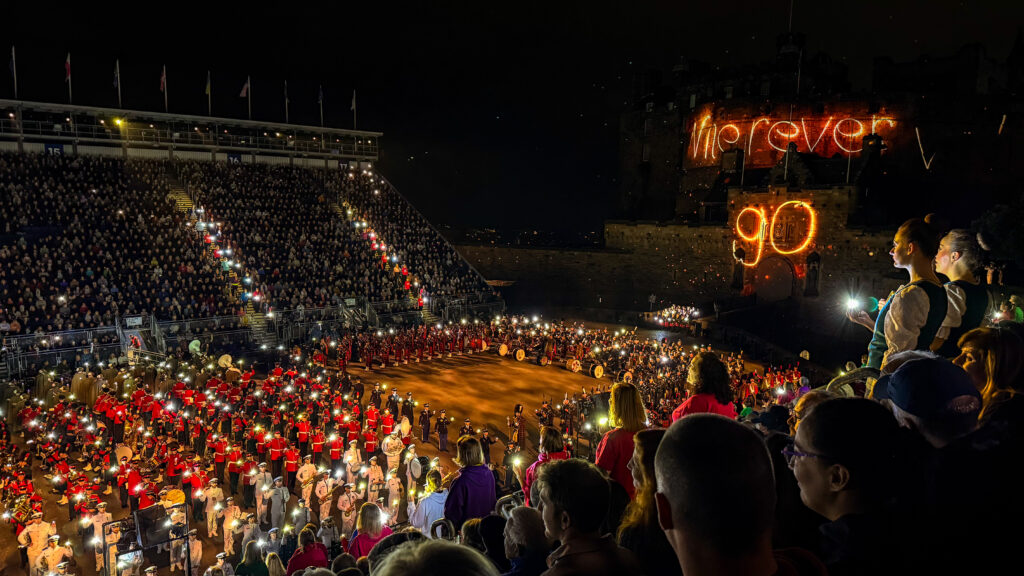 Royal Edinburgh Military Tattoo 