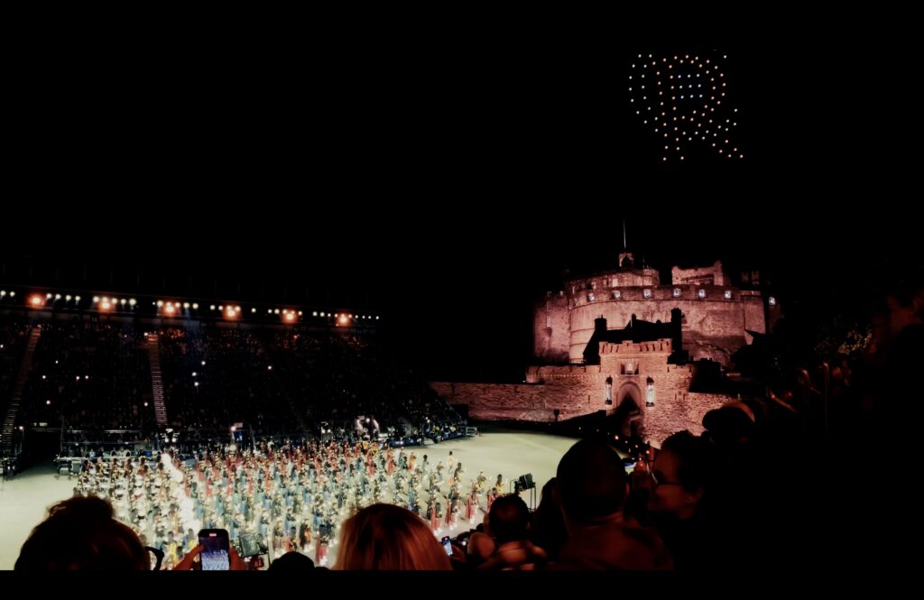 Royal Edinburgh Military Tattoo 