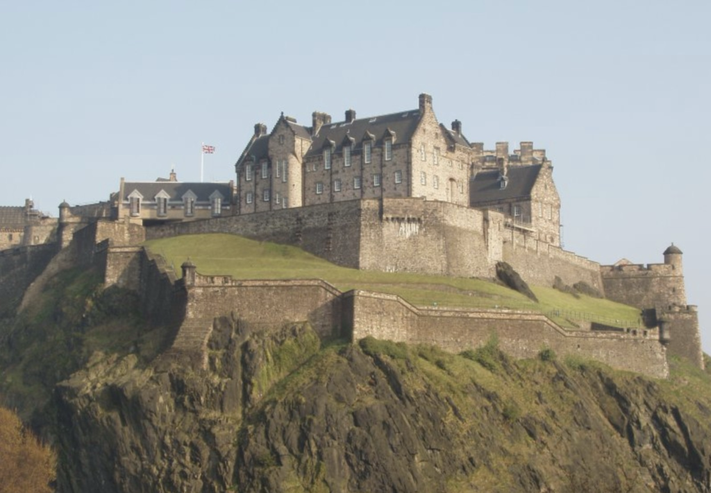 Edinburgh Castle